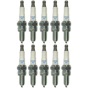 Set 10 NGK Standard Spark Plugs for Artic Cat WILDCAT 4 1000 2013 Engine 1000cc