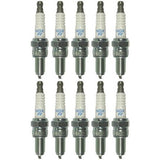 Set 10 NGK Standard Spark Plugs for Artic Cat WILDCAT 4 1000 2013 Engine 1000cc