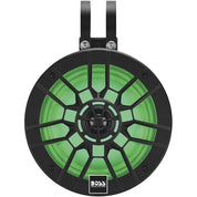 Boss Audio Systems 6.5" Passive RGB Roll Cage Speakers Black