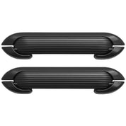 Kuryakyn Saddlebag Hinges for Indian Satin Black 5189