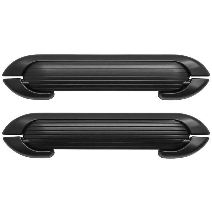 Kuryakyn Saddlebag Hinges for Indian Satin Black 5189