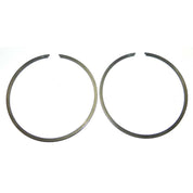 WSM Piston Rings For Mercury / Mariner 175 / 200 Hp Standard 2.4L Chrome Hole