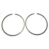 WSM Piston Rings For Mercury / Mariner 175 / 200 Hp Standard 2.4L Chrome Hole