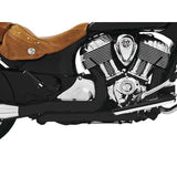 Freedom Performance Standard True Dual Head Pipes Black #IN00035 Indian