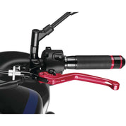 Puig 3.0 Clutch Lever Non-Foldable Red/Black - 220RN