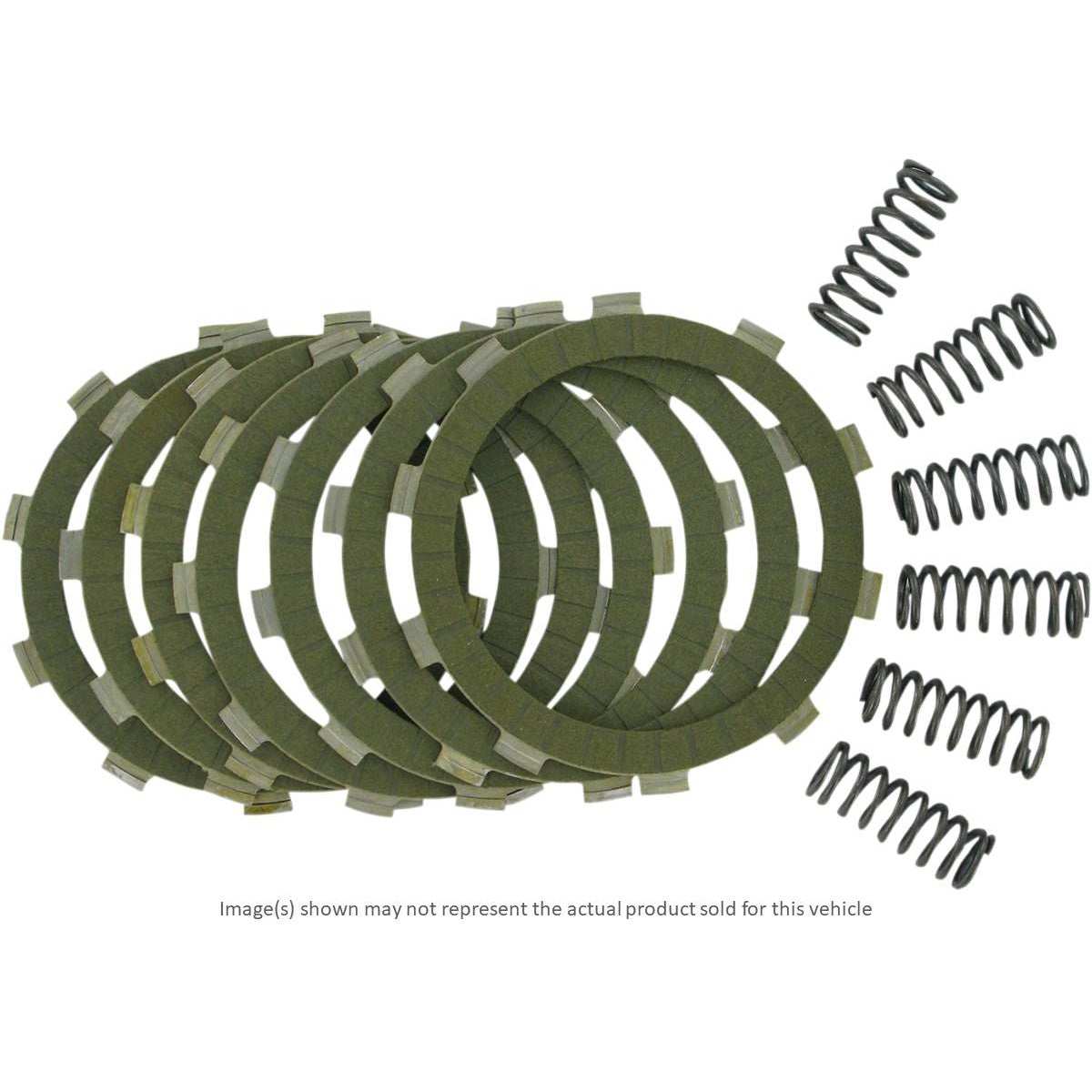 EBC SRC Street Racer Clutch Kit for Honda CBR 900RR 1998-1999