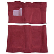 ACC Replacement Carpet Kit For 1973 Pontiac LeMans 2DR 4spd - CHOOSE COLOR