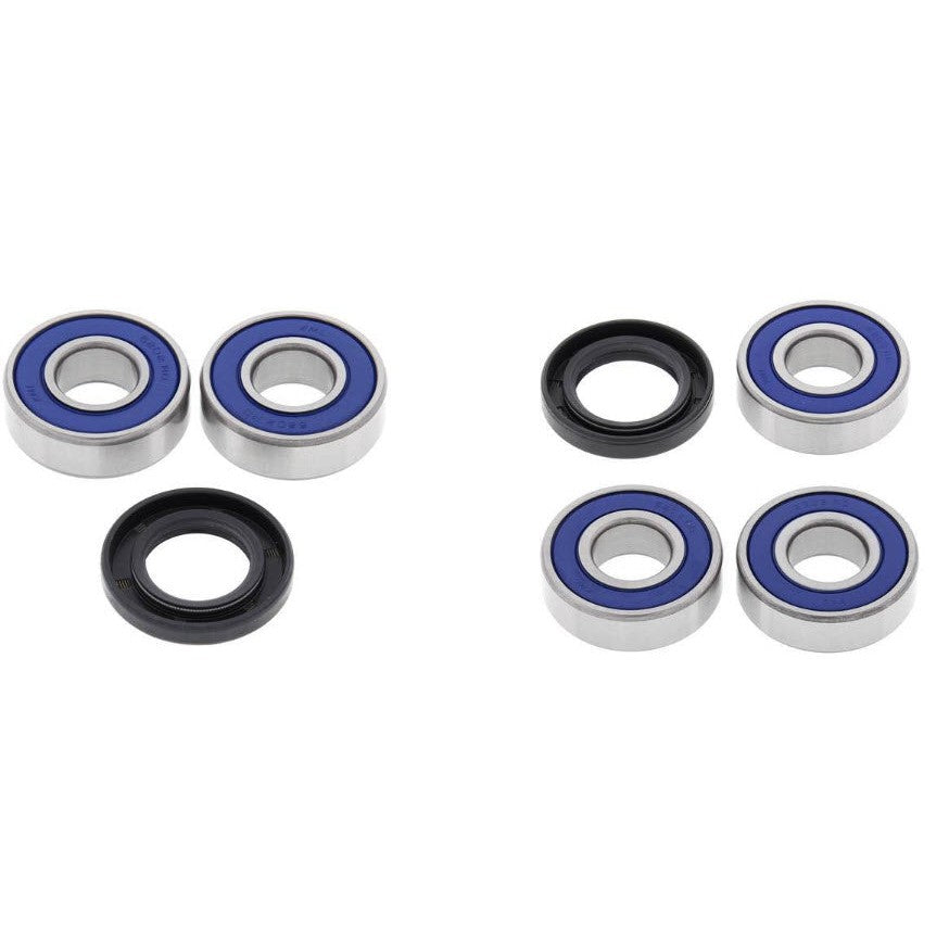 Wheel Front And Rear Bearing Kit for Yamaha 500cc XT500 1976 - 1982