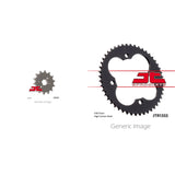Front & Rear Steel Sprocket Kit for ATV/UTV HONDA TRX90EX SporTrax 2002-2008