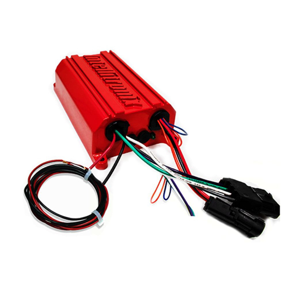 Intellitronix Multi Spark CD Ignition System - Red