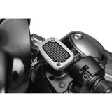 Kuryakyn Chrome Mesh Master Cylinder Clutch Cover 6532