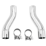 Vance And Hines Tri Glide Adaptor Chrome With Fuelpak FP3