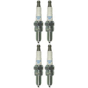 Set of 4 NGK Standard Spark Plugs for Artic Cat TRV 700 GT 2012 Engine 700cc