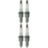 Set of 4 NGK Standard Spark Plugs for Artic Cat WILDCAT 2012 Engine 1000cc