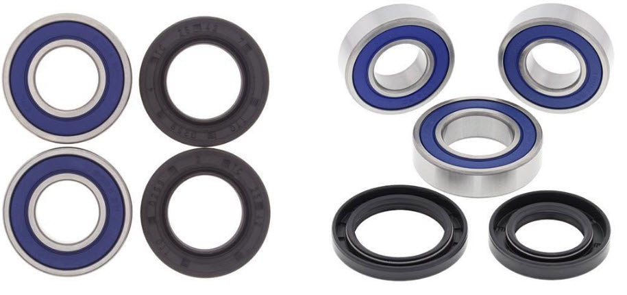 Wheel Front And Rear Bearing Kit for Gas-Gas 250cc MC250 2003