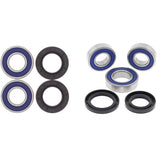 Kit de rodamientos de rueda delanteros y traseros para Gas-Gas 250cc SM250 2003-2005
