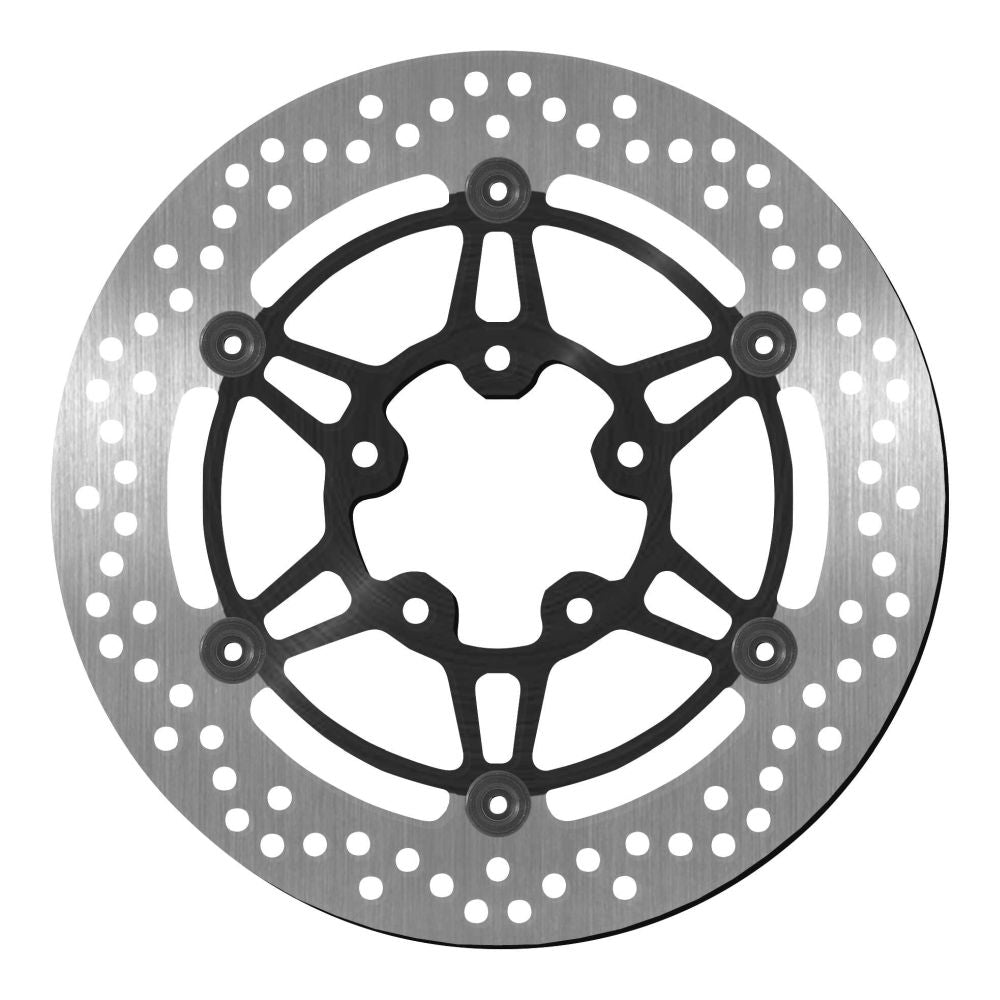 BikeMaster Brake Rotor For Suzuki GSX750 Katana 2004-2006 Contour Front