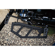 Kuryakyn Riot Floorboards Satin Black