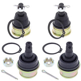 Complete Ball Joint Lower and Upper Kit Honda TRX250TE Recon 02-16