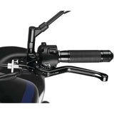 Puig 3.0 Clutch Lever Non-Foldable Black/Silver - 220NP