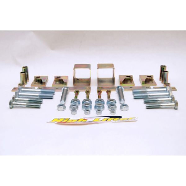 High Lifter 3" Standard Series Lift Kit For Yamaha Models YLK700R-00