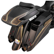 Arlen Ness Black Tour Pack 60-170