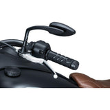 Empuñaduras de lanza Kuryakyn para Indian Satin Black