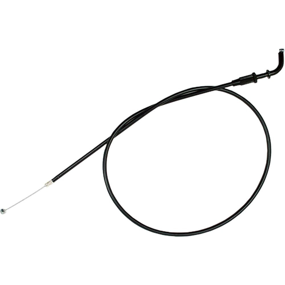 Motion Pro Black Vinyl Throttle Pull Cable 03-0114