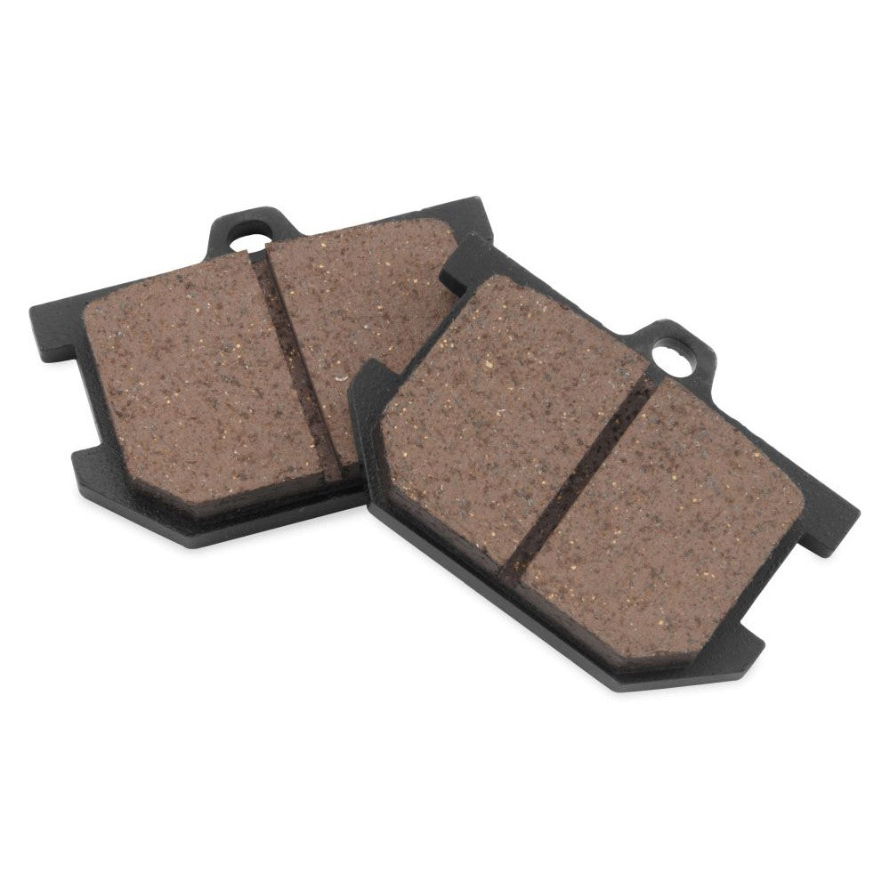 Brake Pad and Shoe For Yamaha XS1100LG Midnight Special 1980 Standard Rear