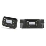 SSV Works MRB3 Media Controller With Dash Panel Kit For Can-Am Maverick X3 17-22