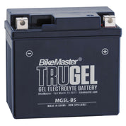BikeMaster TruGel Battery For Yamaha YFM250R Raptor 2008-2013 Blue