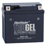 BikeMaster TruGel Battery For Yamaha YFM250R Raptor 2008-2013 Blue