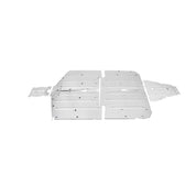Rival Central Aluminum Skid Plate For Polaris Ranger CREW 1000 / XP / EPS