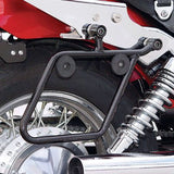 National Cycle Cruiseliner Saddlebag Mount Kit Black KIT-SB302