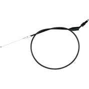 Motion Pro Black Vinyl Throttle Pull Cable For Kawasaki KLR650 -- 1987-2007