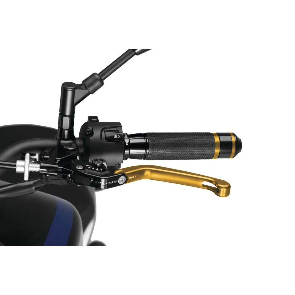 Puig 3.0 Clutch Lever Foldable Gold - 210ON
