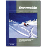 SNOWMOBILE SERVICE MANUAL (62-86)