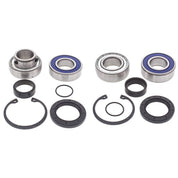 Lower Drive Shaft & Upper Jack Shaft Bearing & Seal Kit for Polaris 440 XCR 1998