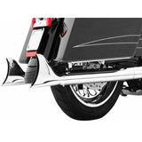 Freedom Performance Sharktail Slip-On Exhaust 32" Chrome - HD00022