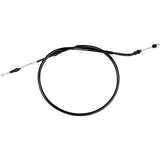 Cable de embrague de vinilo negro Motion Pro 02-0515