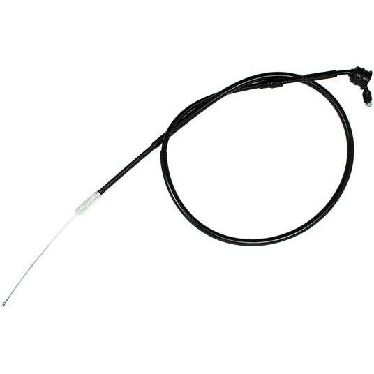 Motion Pro Black Vinyl Throttle Pull Cable 05-0102