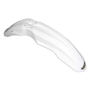 Kawasaki KX80 1991-2000 UFO white Front Fender
