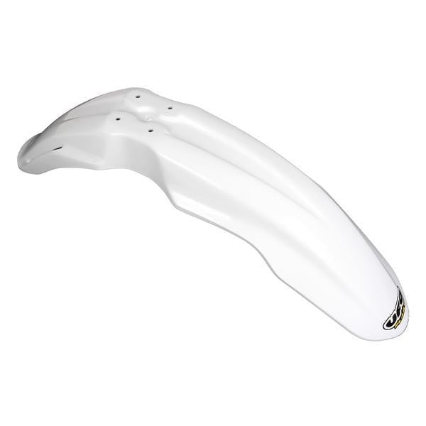 Kawasaki KX80 1991-2000 UFO white Front Fender