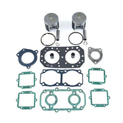 WSM Top End Rebuild Kit For Kawasaki 550 SX 91-95 Standard 010-813-10