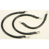All Balls Black Hi-Performance 4 Gauge Battery Cables 79-3009-1