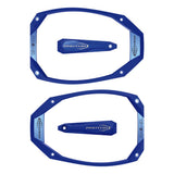 Kit de molduras de aluminio fundido Seizmik Photon - Azul 56-19020