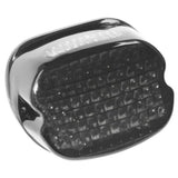 Letric Lighting Slantback LED Taillights 99-20 w/Squareback Taillight Smoke
