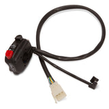 Interruptor de arranque/parada del manillar Motion Pro para Polaris 600RR 2003-2006 11-0102