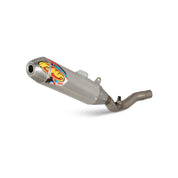FMF Q4 Slip-On Hex Muffler For Yamaha WR450F 2020 044463