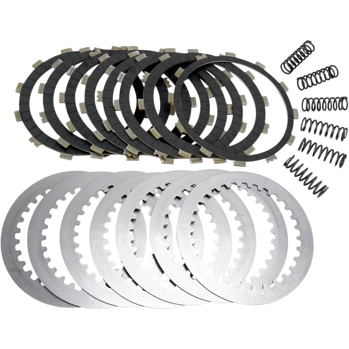 Ebc Drcf Series Clutch Kit Yamaha (Drcf128) DRCF128